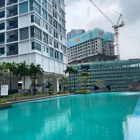 Orak Villa @ I-City Golden Triangle Shah Alam Exterior photo