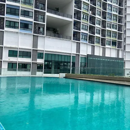 Orak Villa @ I-City Golden Triangle Shah Alam Exterior photo